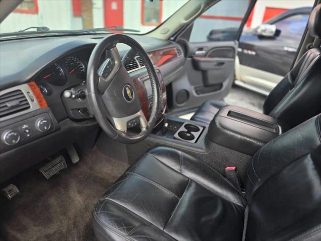 2011 Chevrolet Suburban LT1