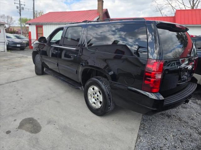 2011 Chevrolet Suburban LT1