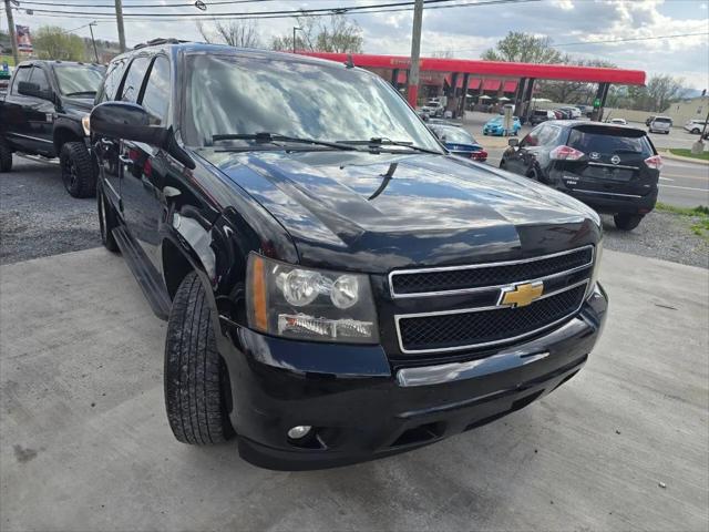 2011 Chevrolet Suburban LT1