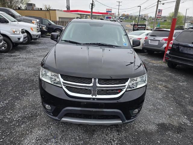 2015 Dodge Journey SXT