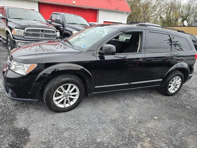 2015 Dodge Journey SXT