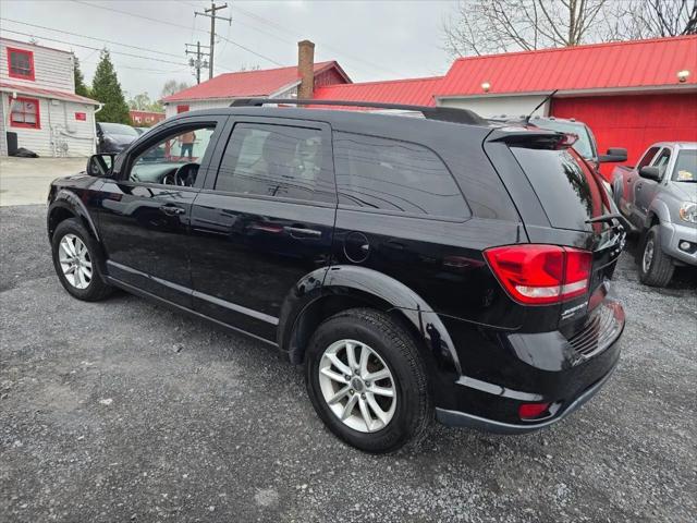 2015 Dodge Journey SXT