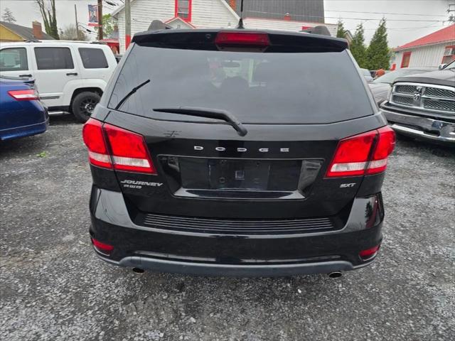 2015 Dodge Journey SXT