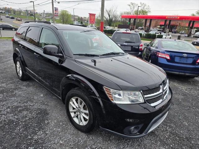 2015 Dodge Journey SXT