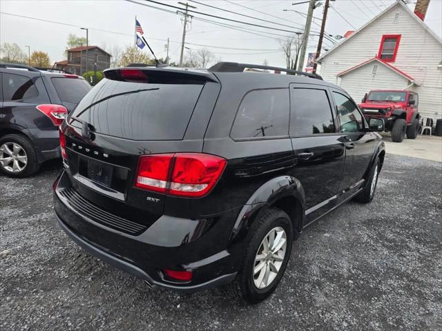 2015 Dodge Journey SXT