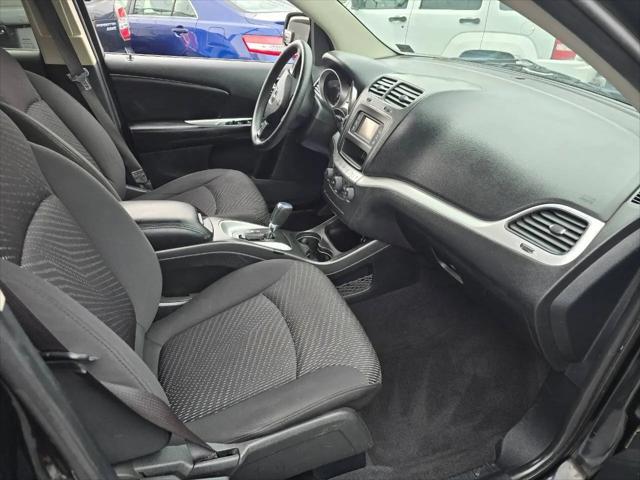 2015 Dodge Journey SXT