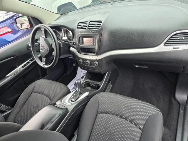 2015 Dodge Journey SXT