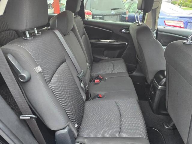 2015 Dodge Journey SXT