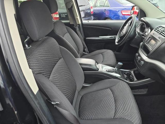 2015 Dodge Journey SXT
