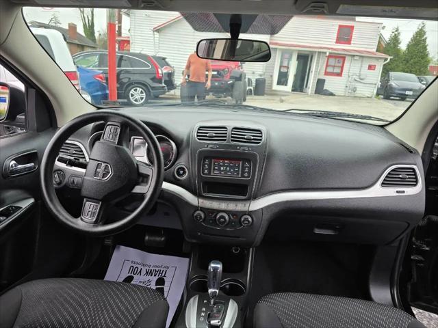 2015 Dodge Journey SXT