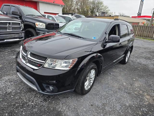 2015 Dodge Journey SXT for sale in Stephens City, VA