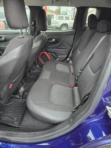 2016 Jeep Renegade Trailhawk