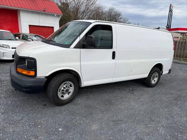 2015 GMC Savana 2500 Work Van