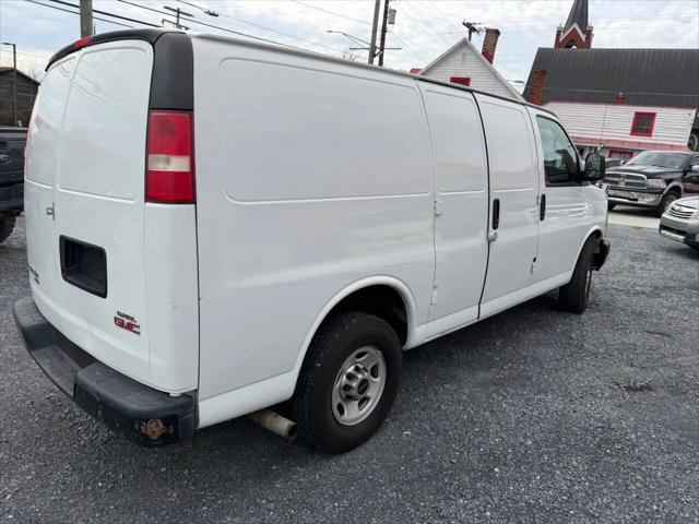 2015 GMC Savana 2500 Work Van