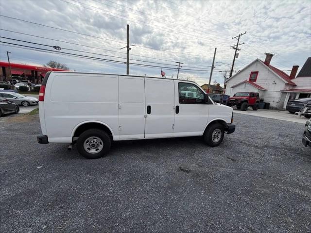 2015 GMC Savana 2500 Work Van