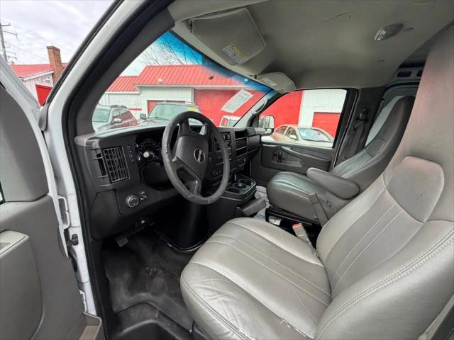 2015 GMC Savana 2500 Work Van