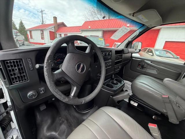 2015 GMC Savana 2500 Work Van