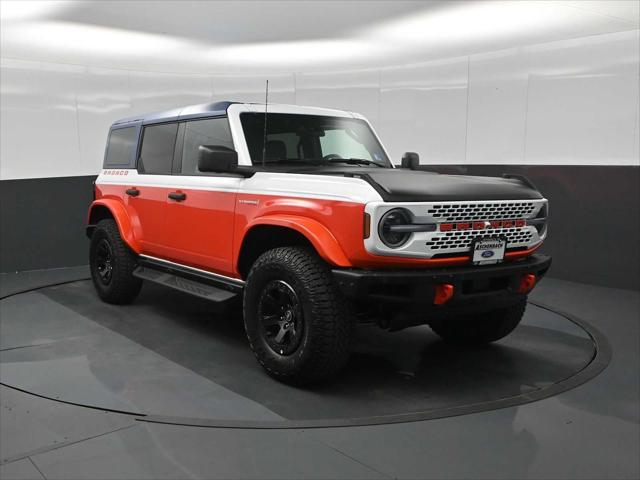 2026 Ford Bronco Stroppe Edition