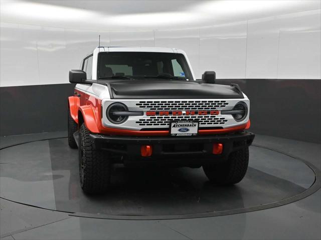 2026 Ford Bronco Stroppe Edition