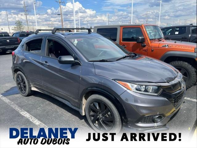 2021 Honda HR-V AWD Sport