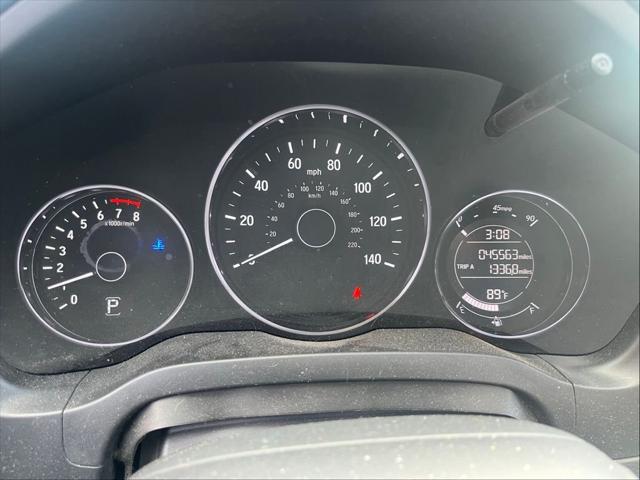 2021 Honda HR-V AWD Sport