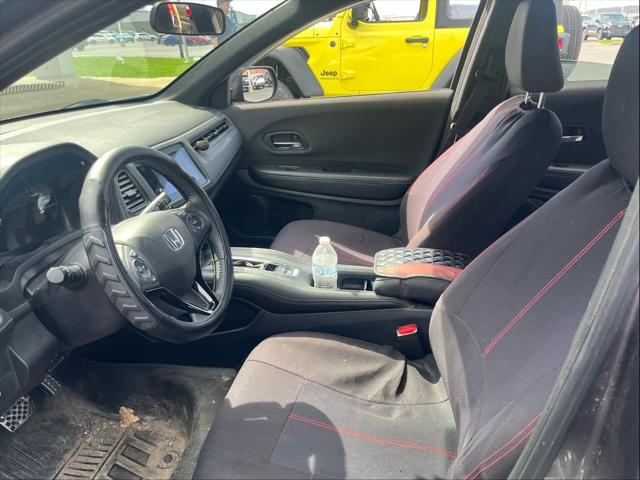 2021 Honda HR-V AWD Sport