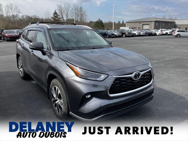 2023 Toyota Highlander XLE 2023 Toyota Highlander XLE