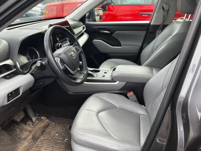 2023 Toyota Highlander XLE 2023 Toyota Highlander XLE