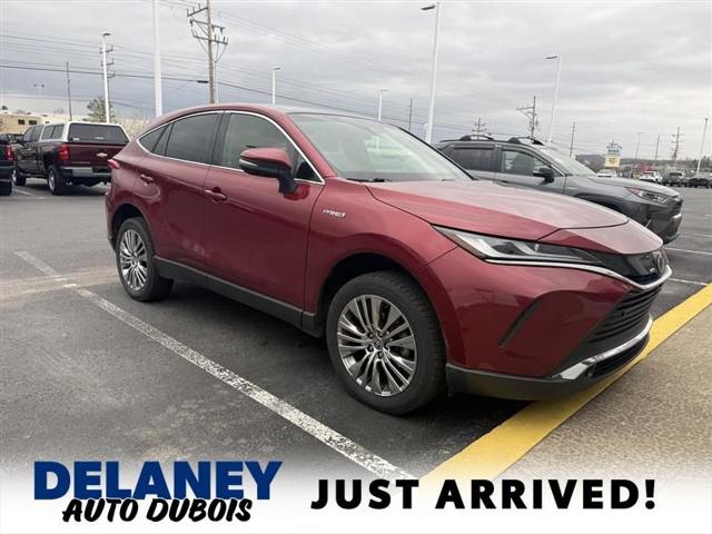 2021 Toyota Venza Limited