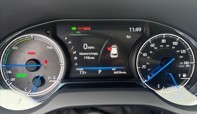 2021 Toyota Venza Limited