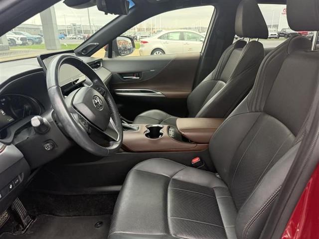 2021 Toyota Venza Limited