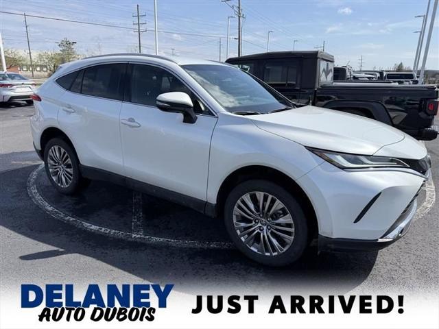 2024 Toyota Venza XLE