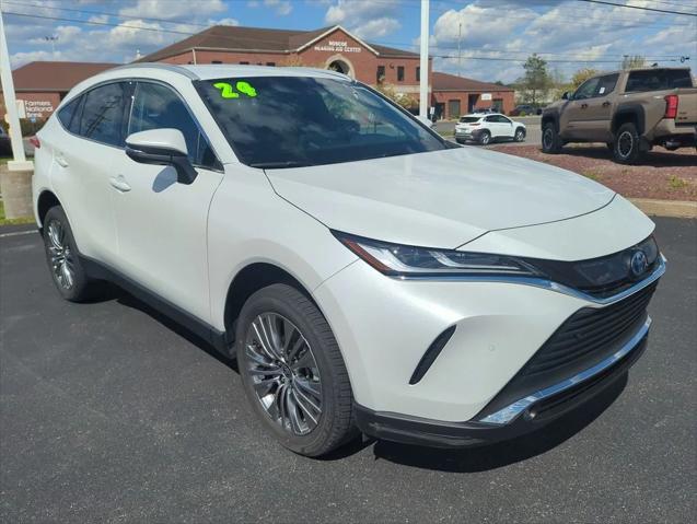 2024 Toyota Venza XLE