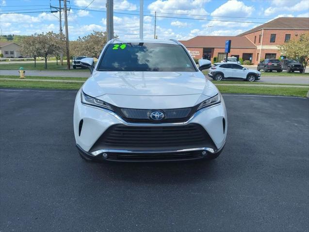 2024 Toyota Venza XLE