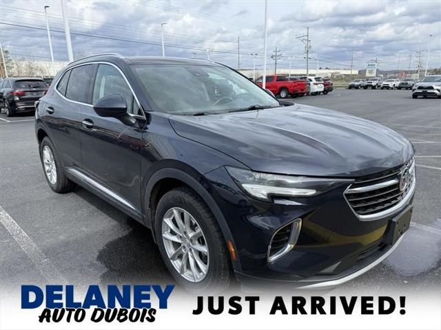 2021 Buick Envision AWD Preferred 2021 Buick Envision AWD Preferred