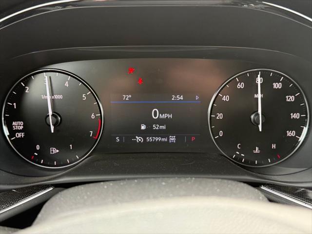 2021 Buick Envision AWD Preferred 2021 Buick Envision AWD Preferred