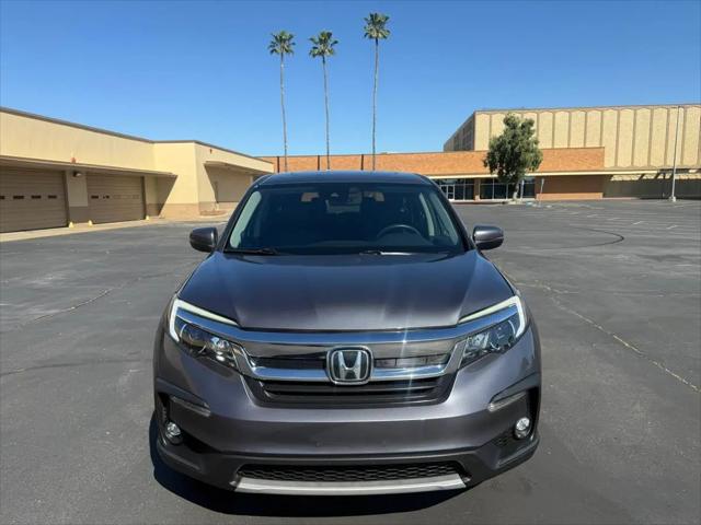 2020 Honda Pilot AWD EX-L