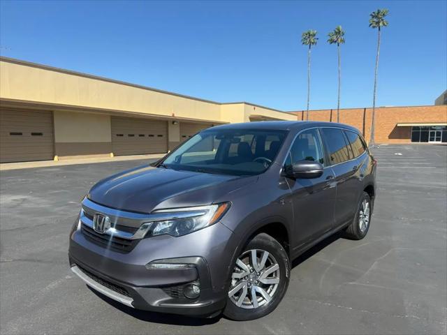 2020 Honda Pilot AWD EX-L