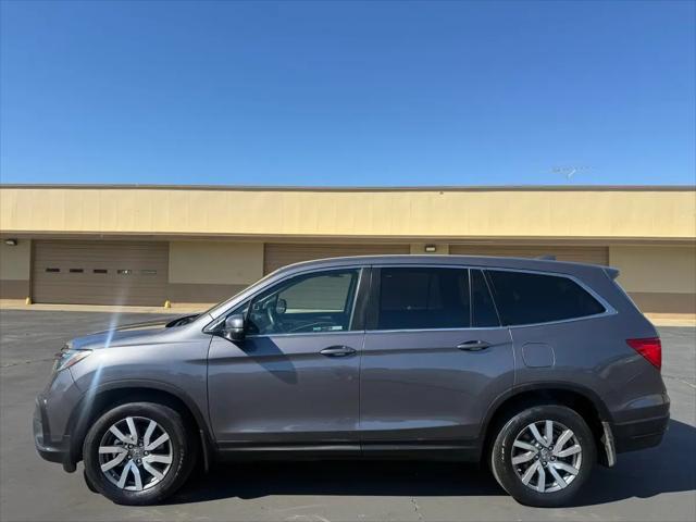 2020 Honda Pilot AWD EX-L