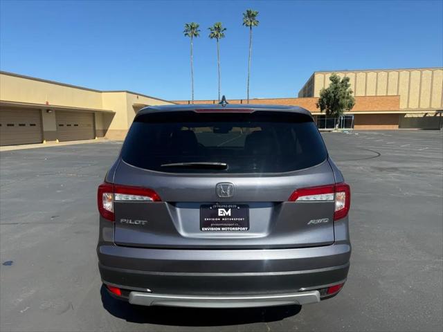 2020 Honda Pilot AWD EX-L