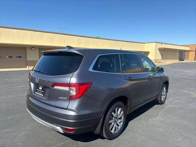 2020 Honda Pilot AWD EX-L