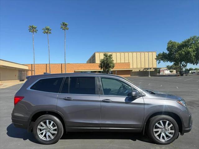 2020 Honda Pilot AWD EX-L