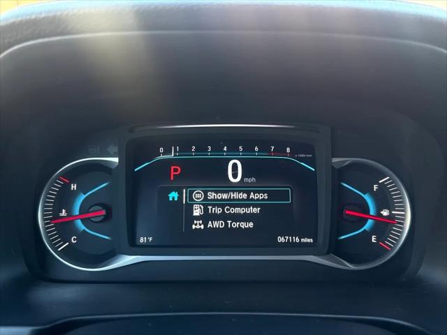 2020 Honda Pilot AWD EX-L