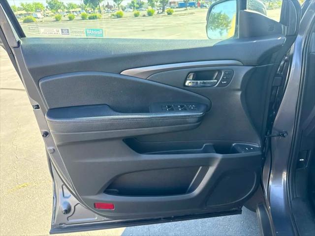 2020 Honda Pilot AWD EX-L