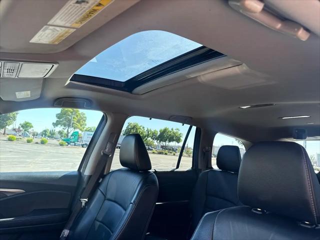 2020 Honda Pilot AWD EX-L