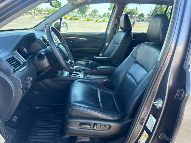 2020 Honda Pilot AWD EX-L