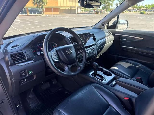 2020 Honda Pilot AWD EX-L