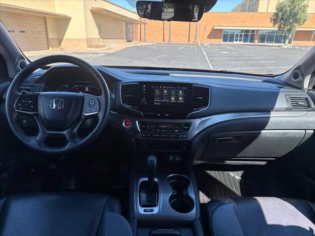 2020 Honda Pilot AWD EX-L