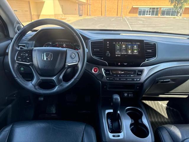 2020 Honda Pilot AWD EX-L