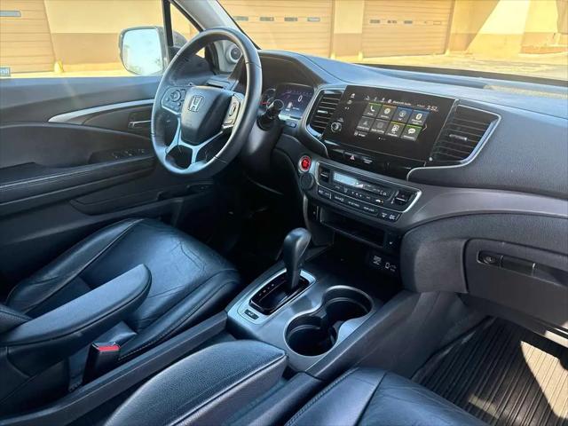 2020 Honda Pilot AWD EX-L